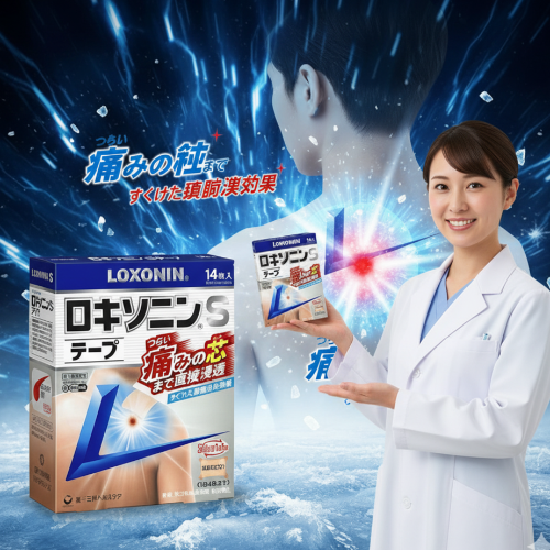 일본 로키소닌 파스, 왜 강력할까? 성분과 효과, 올바른 사용법 총정리