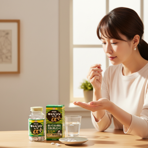 카베진 300정, 위장 건강을 위한 선택, 성분부터 가격까지 완벽 분석