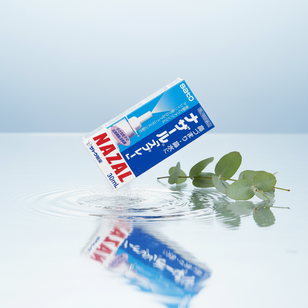 일본 나잘스프레이 비염약 직구 방법, 사토 나자르 등 인기 제품 성분, 가격, 통관 규정 총정리