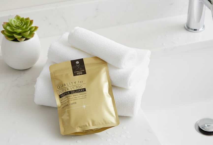 일본 직구 인기템 퀄리티퍼스트 vc100 마스크팩 효과 및 성분 완전 분석