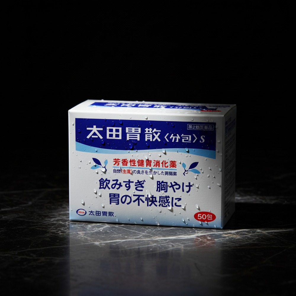 일본 국민 소화제, 오타이산 소화제 직구 꿀팁