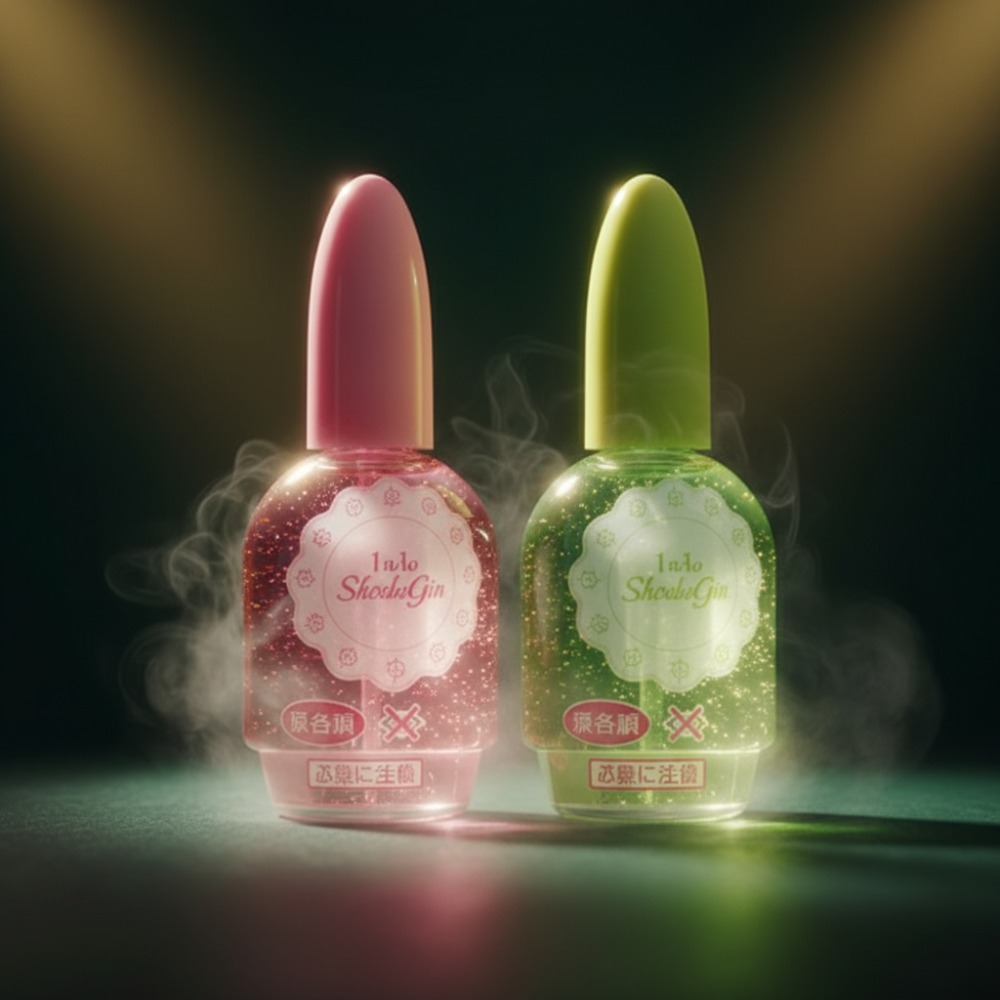 고바야시 쇼슈겐 일본 국민 탈취제인 이유는?