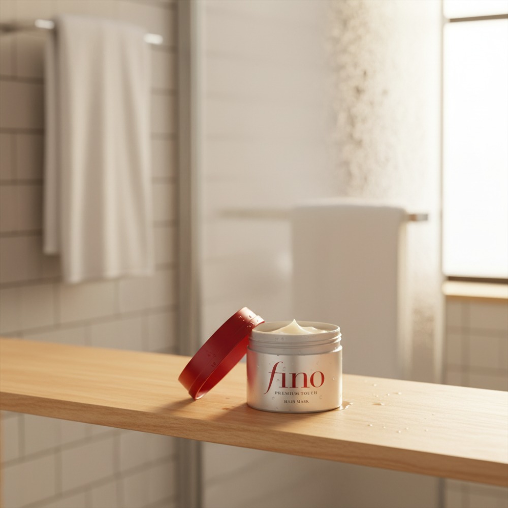 일본직구 인기템 시세이도 피노 헤어팩 왜 다들 추천할까?