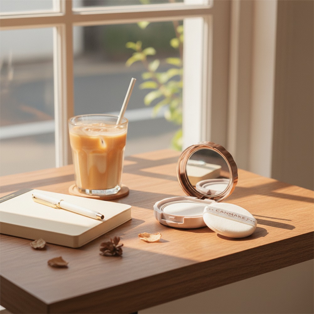 일본 국민 파우더 캔메이크 시크릿 뷰티 파우더 성분 및 효과, 지속력 분석