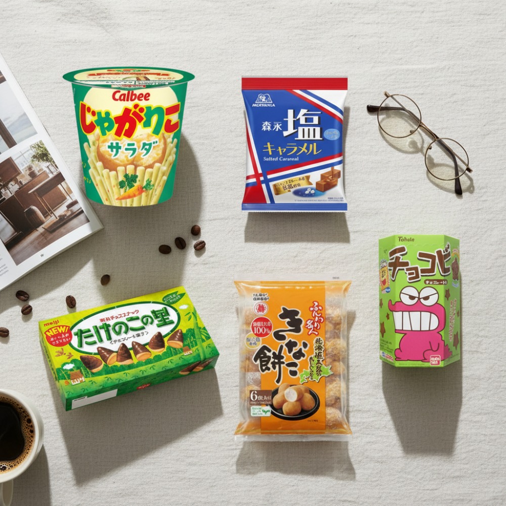 일본과자 추천 리스트 | 돈키호테에서 꼭 사야 할 인기 과자 5가지