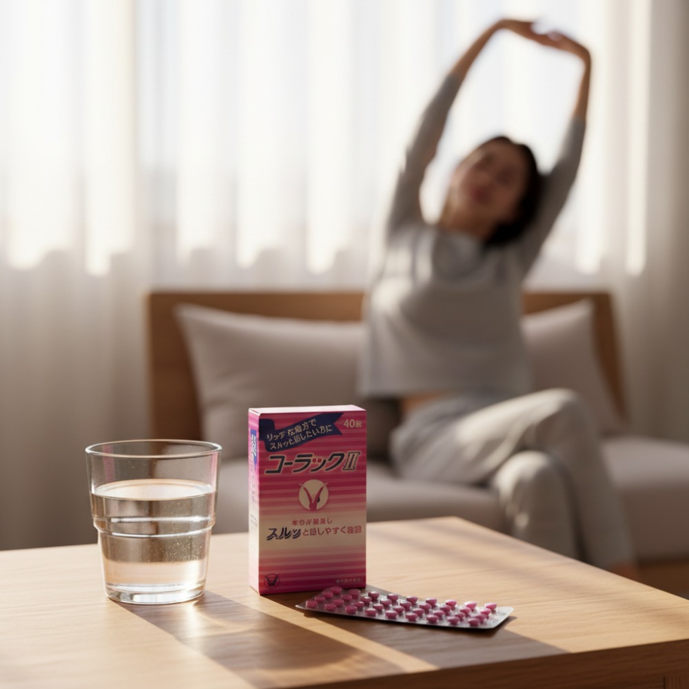 돈키호테에서 많이 사는 일본 변비약 코락쿠 효과 및 주의사항 알아보기