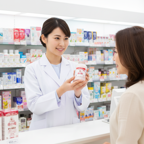 일본 갱년기약 이노치노하하 효과, 성분, 가격, 부작용까지 총정리