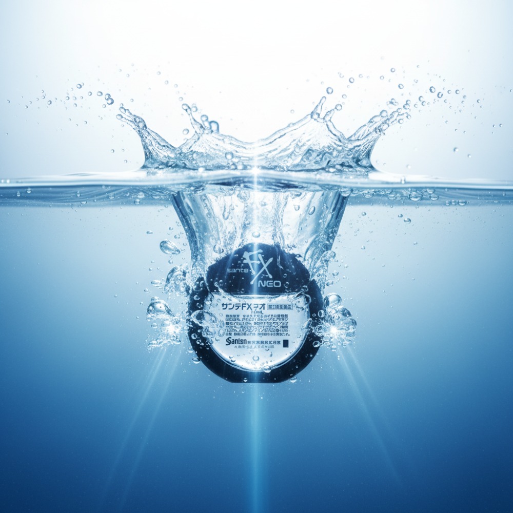 산테 fx 네오 완벽 가이드, 피로한 눈을 위한 쾌감 넘치는 한방