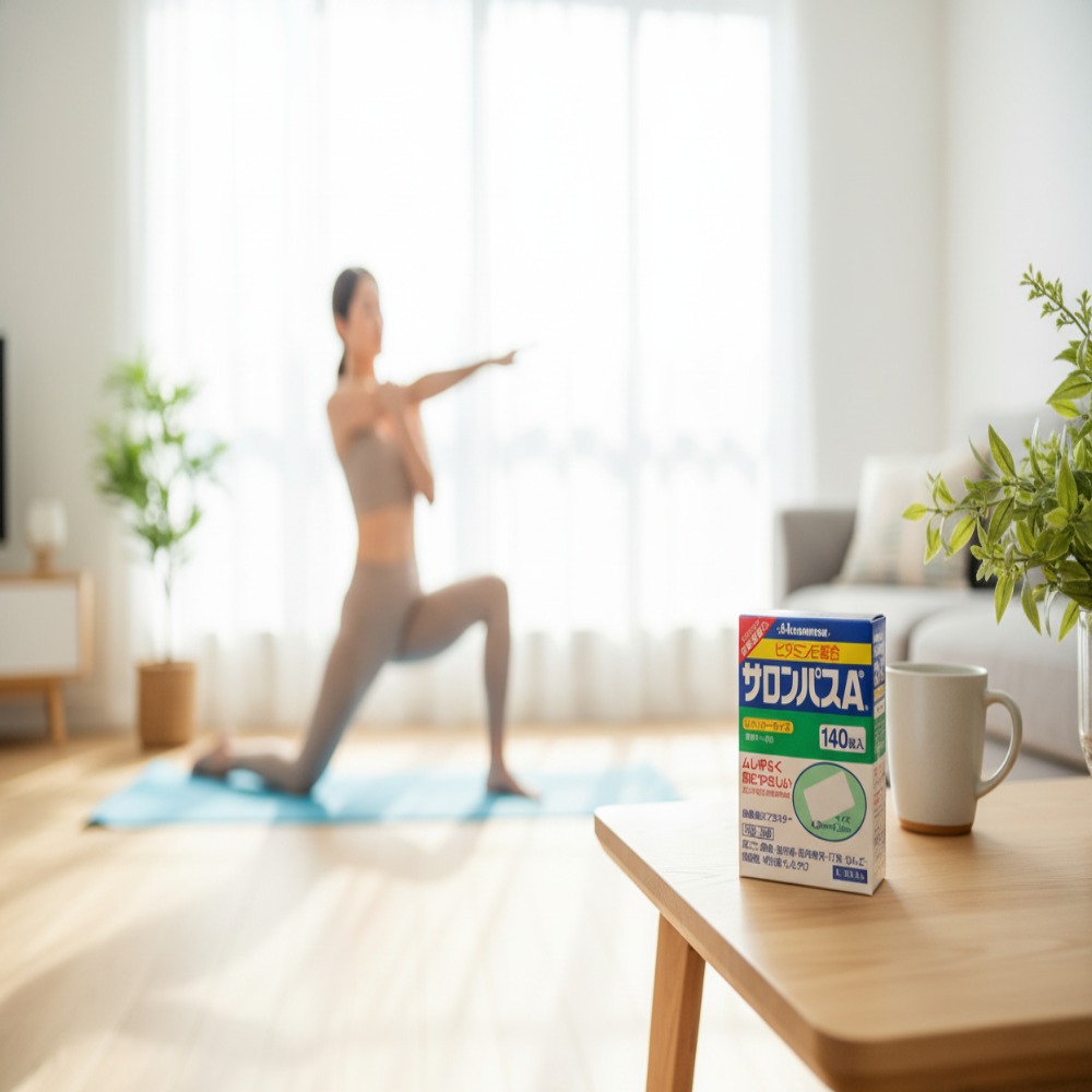 일본 샤로일본 샤론파스 완벽 가이드: 종류, 효능 및 효과적인 사용법