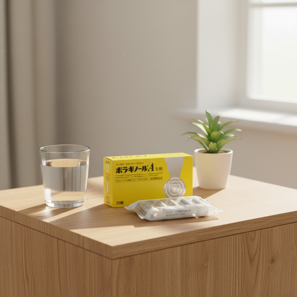 일본 치질약 보라기놀 완벽 가이드: 종류별 특징과 증상 맞춤 사용법