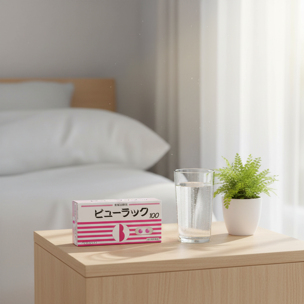 일본 변비약 뷰락쿠: 답답한 속을 시원하게 해결하는 2026년 필수 가이드