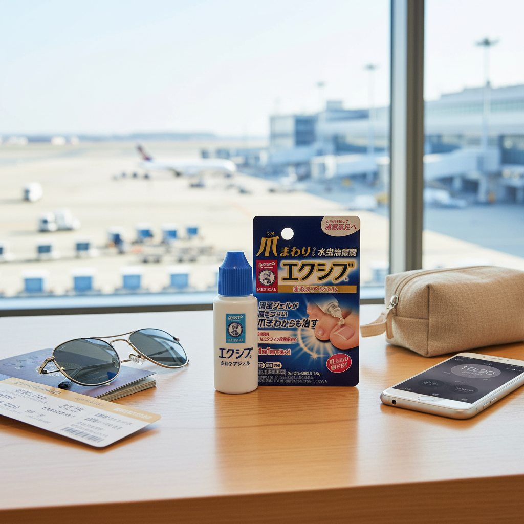 에쿠시부 일본 무좀약: 지긋지긋한 가려움과 작별하는 2026년 최신 관리법