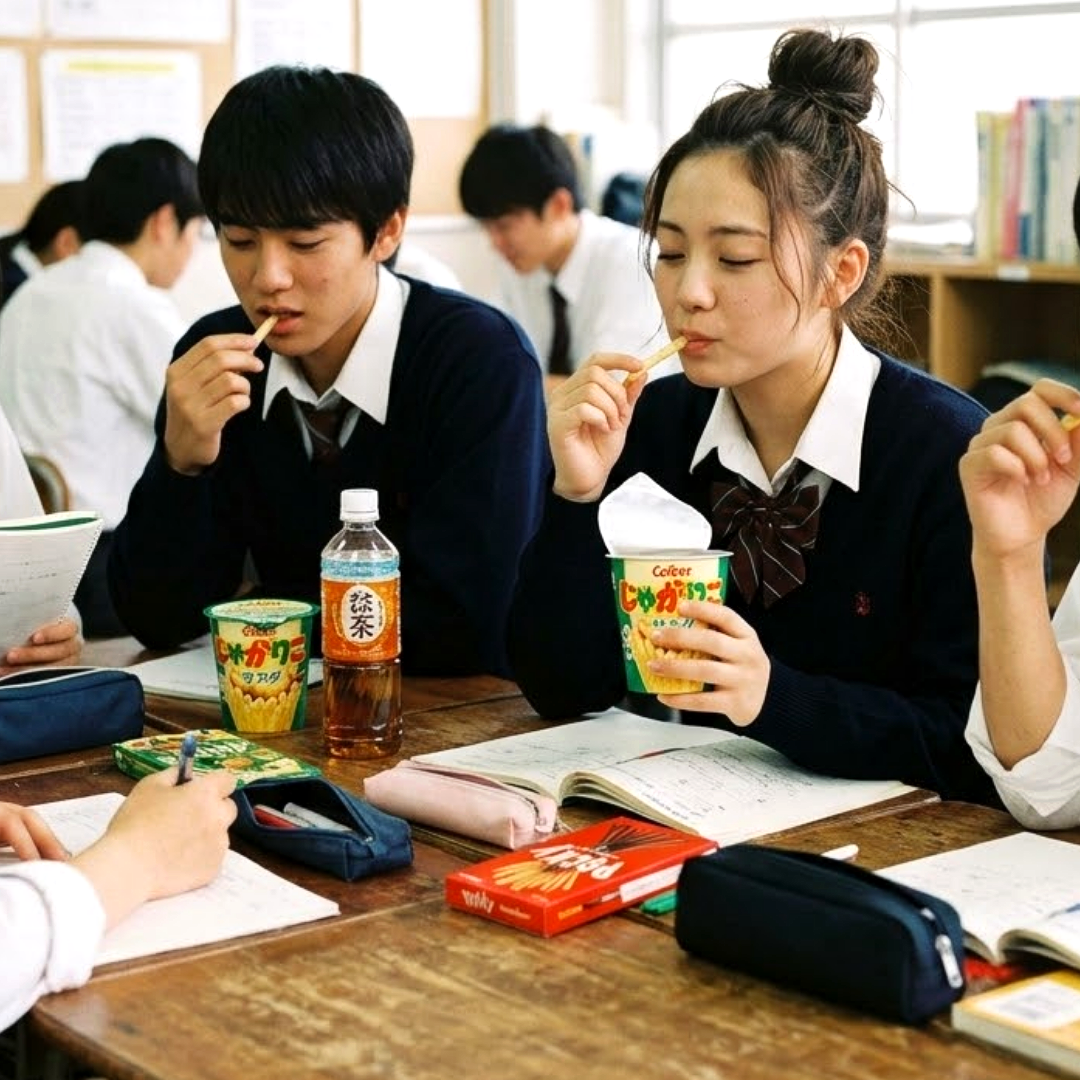 칼비 자가리코: 일본 여행 필수 간식 맛 추천 정리