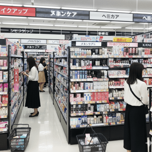 일본 드럭스토어 필수템! 후회 없는 화장품 쇼핑 리스트 추천