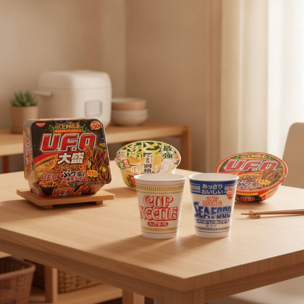 닛신 컵라면 종류 비교 뭐가 제일 맛있을까? 돈키호테 필수 쇼핑리스트 총정리