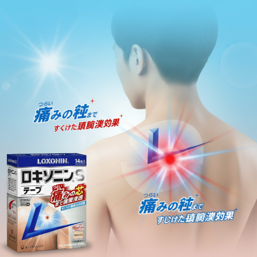 로키소닌 파스