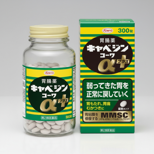 카베진 300정 이미지