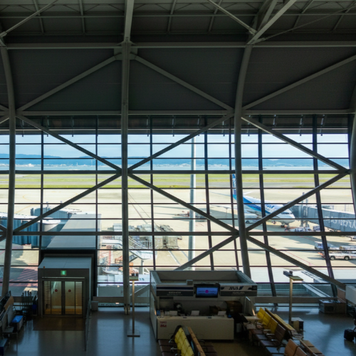간사히공항
