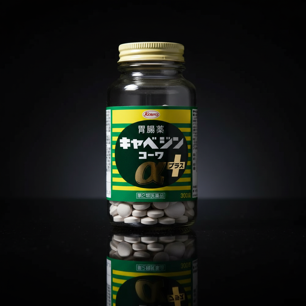 카베진 300정 이미지