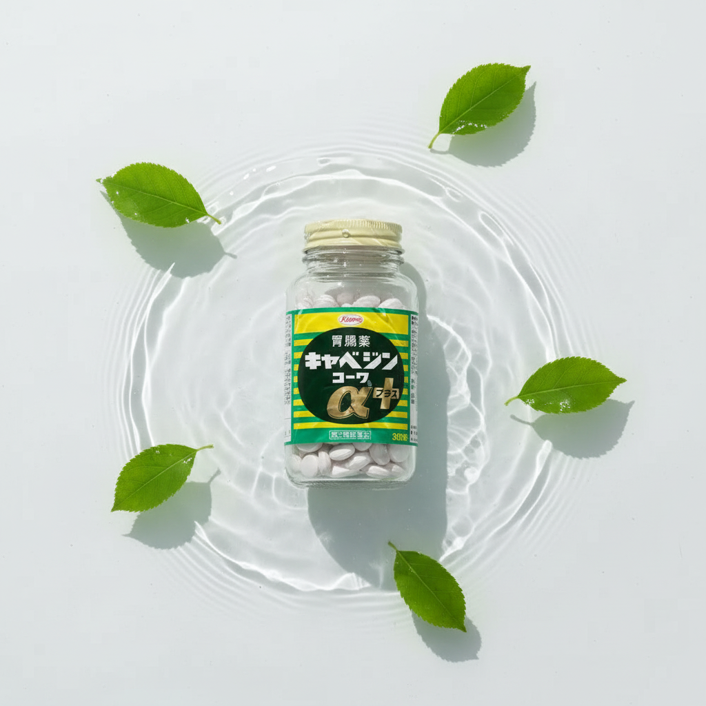 일본 카베진 이미지