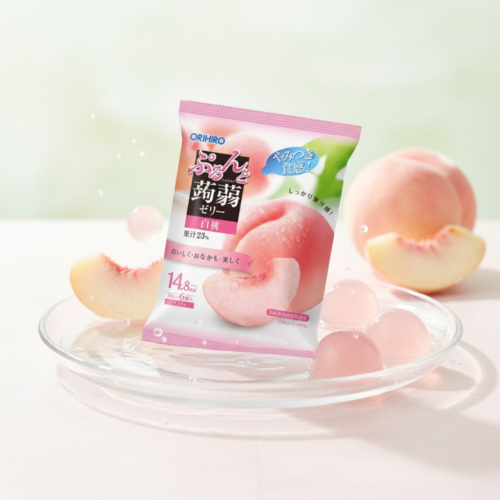 오리히로 곤약젤리 직구