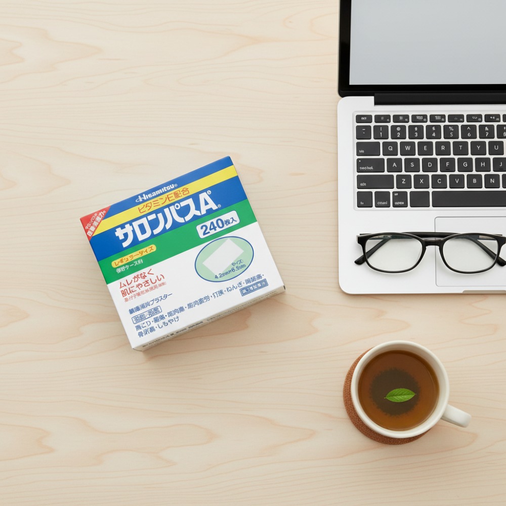 일본 샤론파스 구매