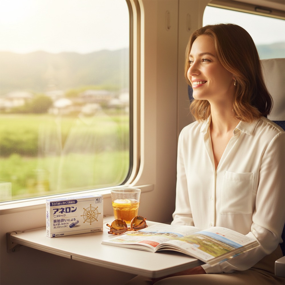 일본 아네론 직구