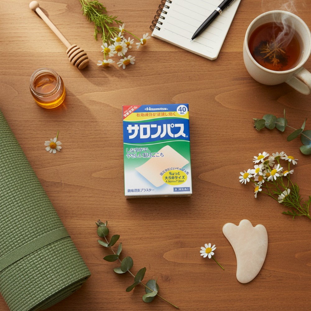 일본 샤론파스 직구