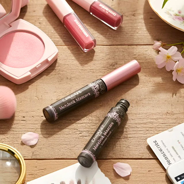 캔메이크 마스카라 색상