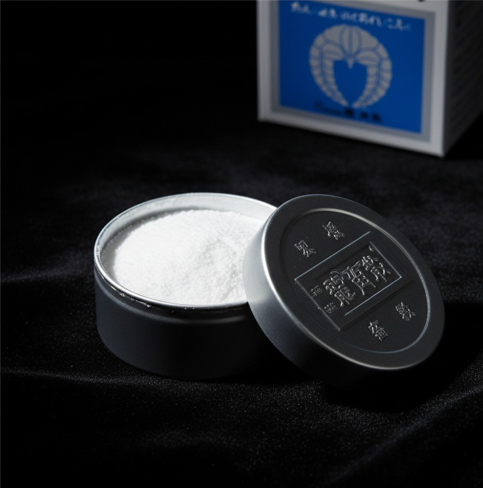 용각산 가루 성분