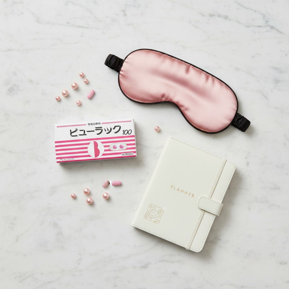 일본 변비약 뷰락쿠 성분