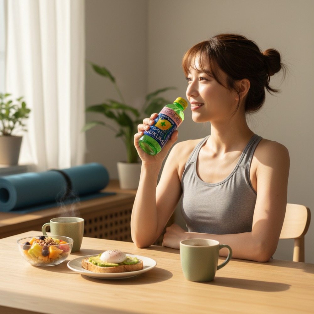 무쿠미 레몬 직구방법