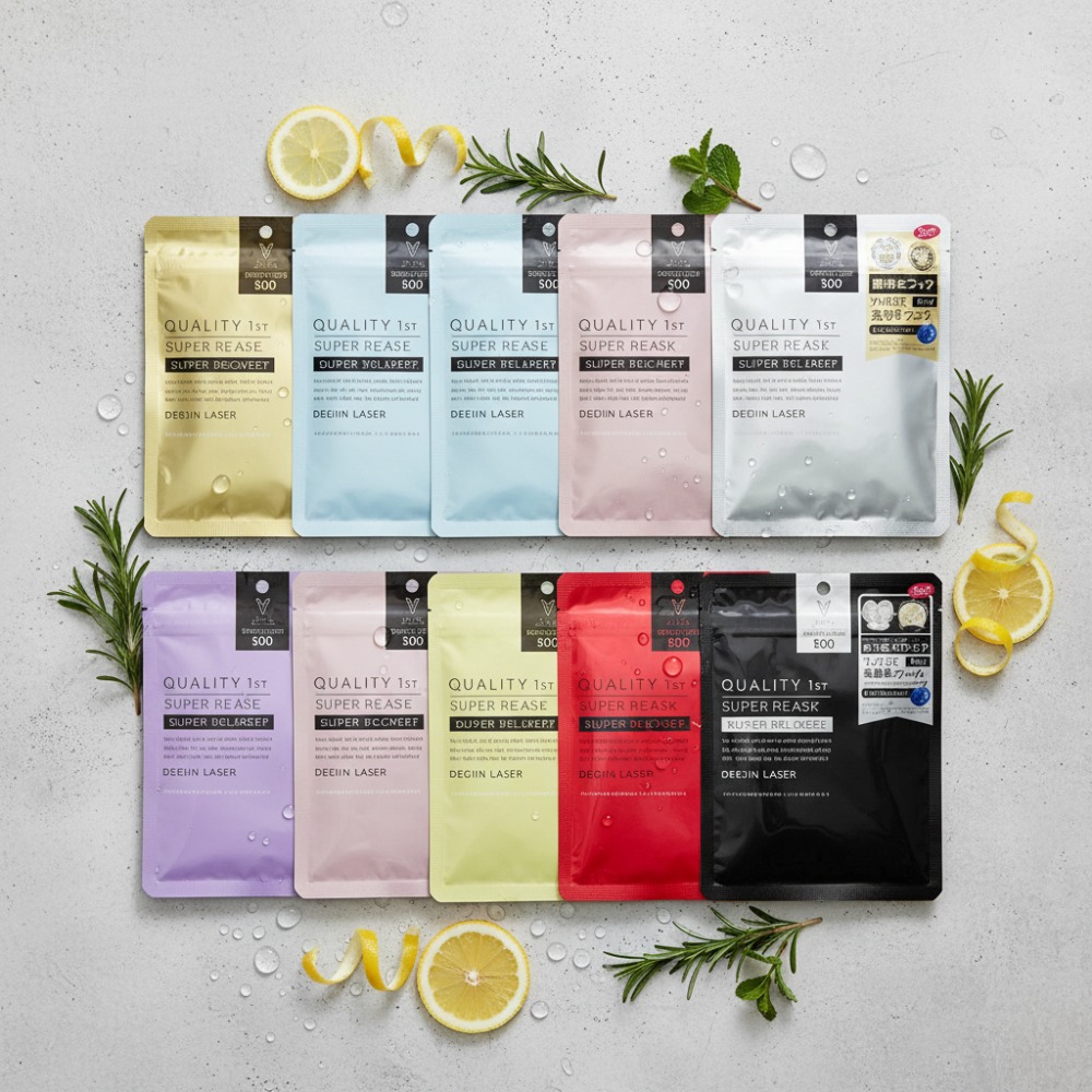 퀄리티퍼스트 마스크팩 직구