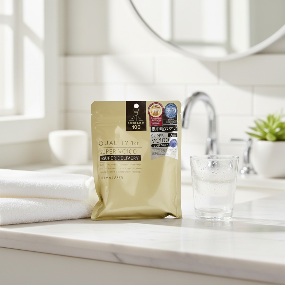 퀄리티퍼스트 팩 직구