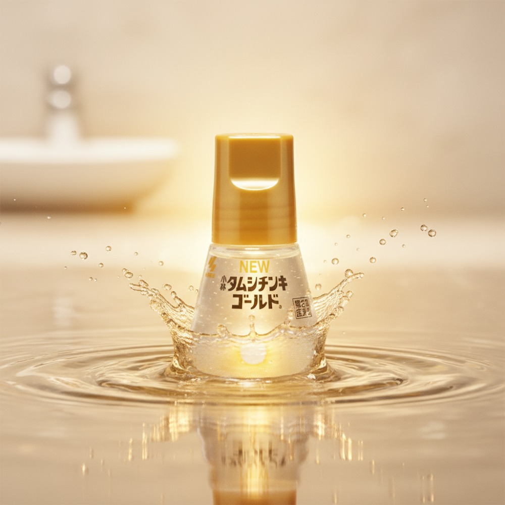 타무시친키 골드 직구