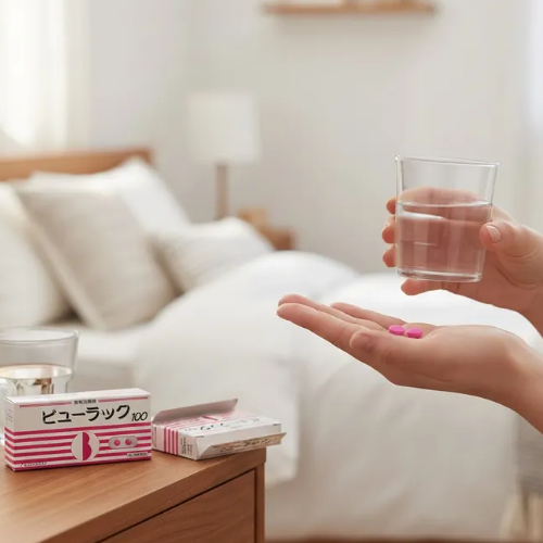 일본 변비약 뷰락쿠 직구방법