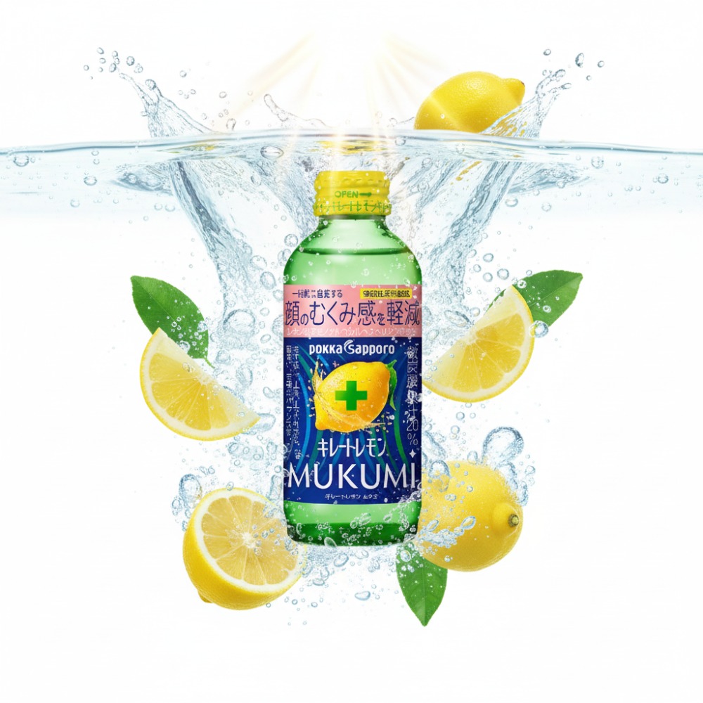 무쿠미 레몬 성분