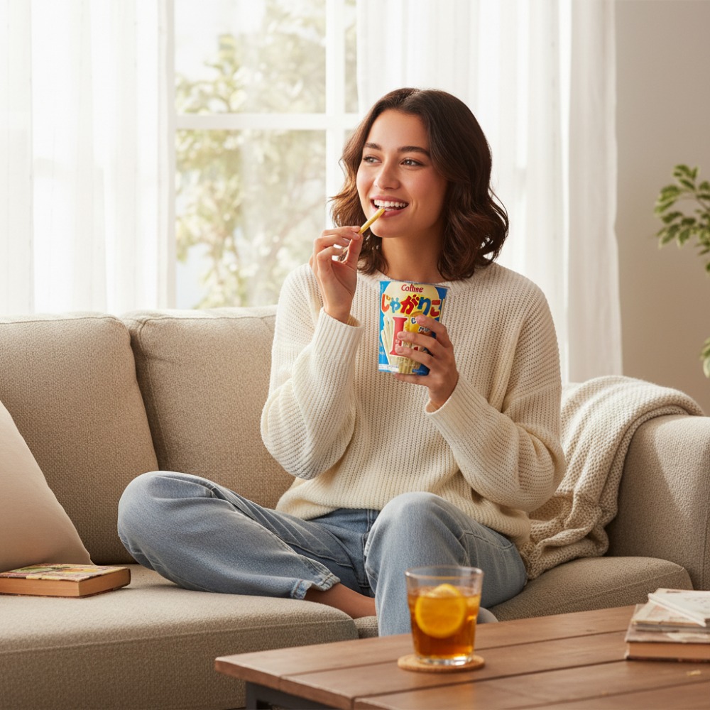 일본 과자 자가리코 자가비 일본 과자 자가리코 자가비