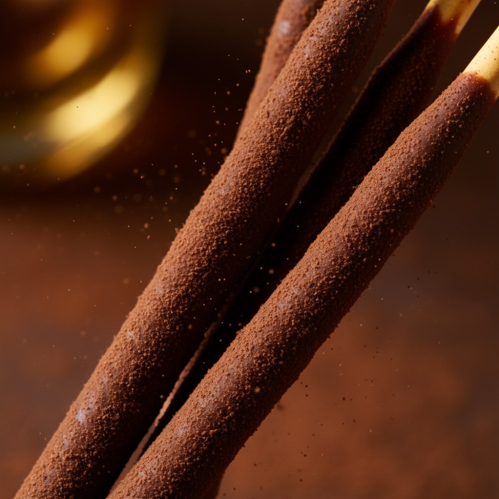 글리코 포키 코코아맛