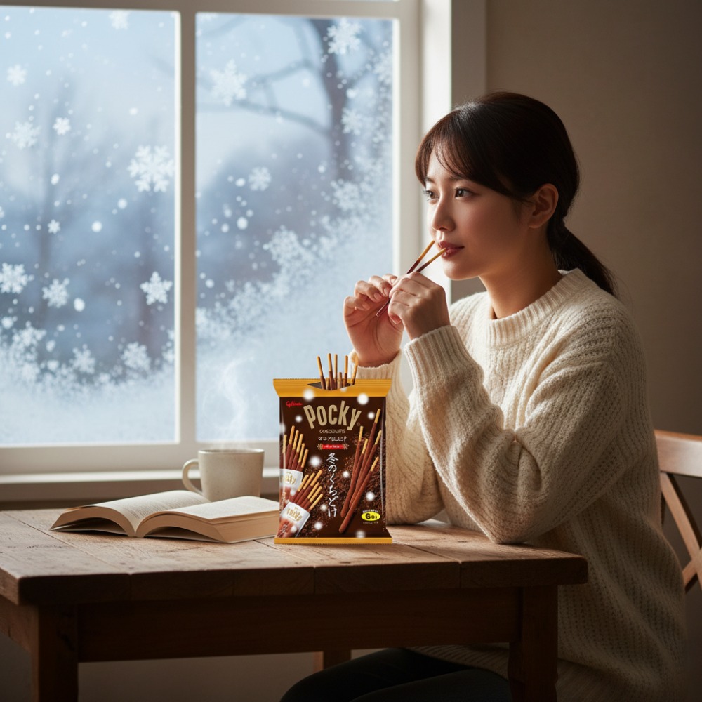 글리코 포키 직구