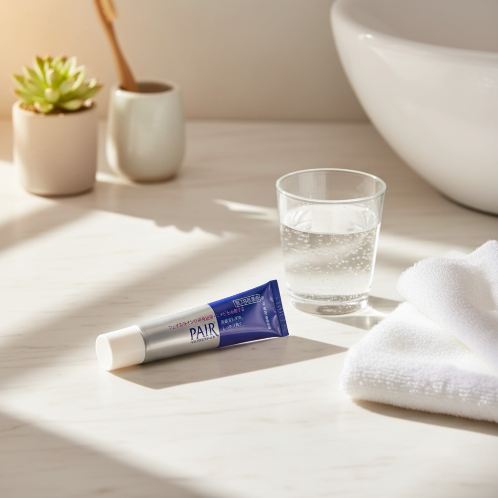 페어아크네 연고 성분