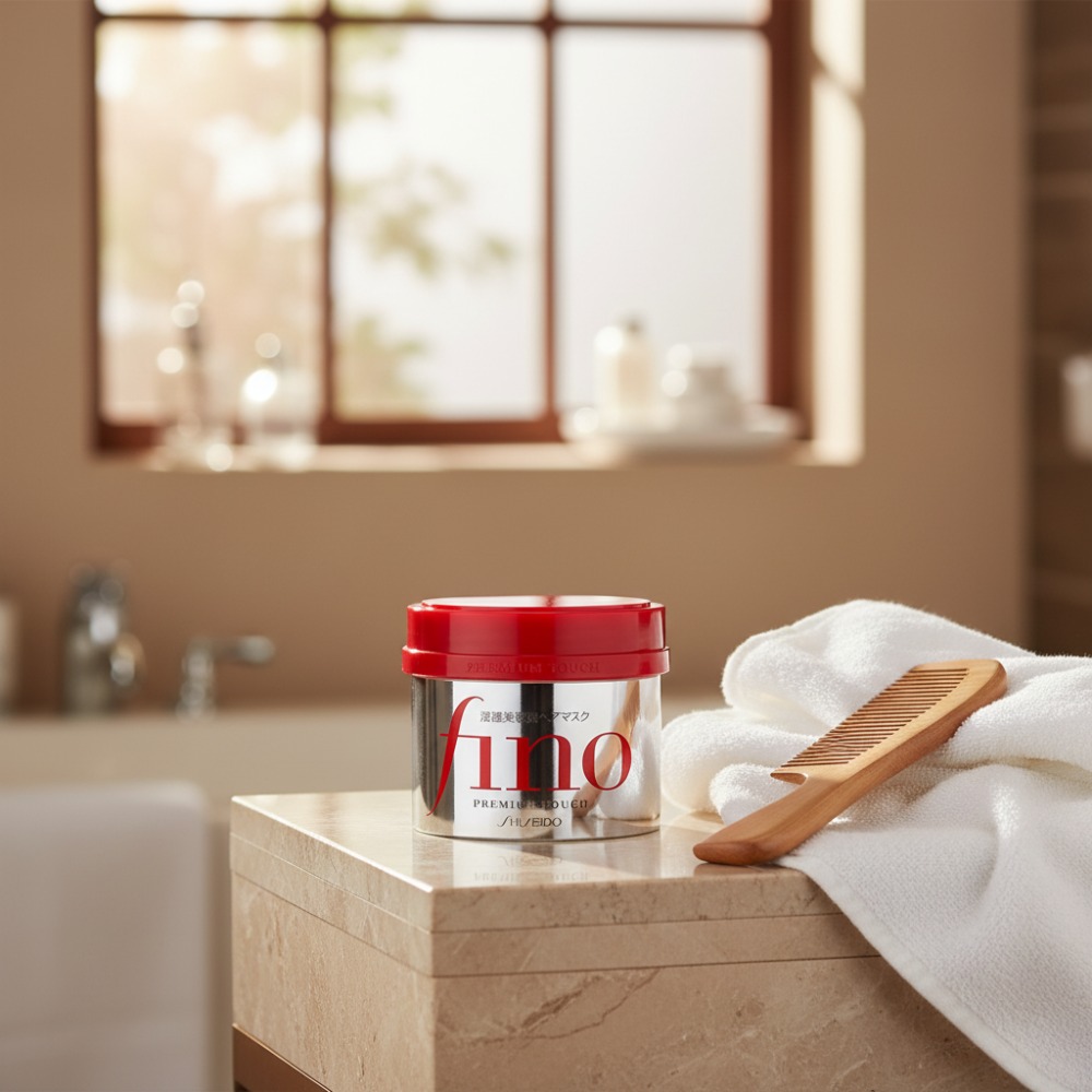 일본 피노 헤어팩 효과