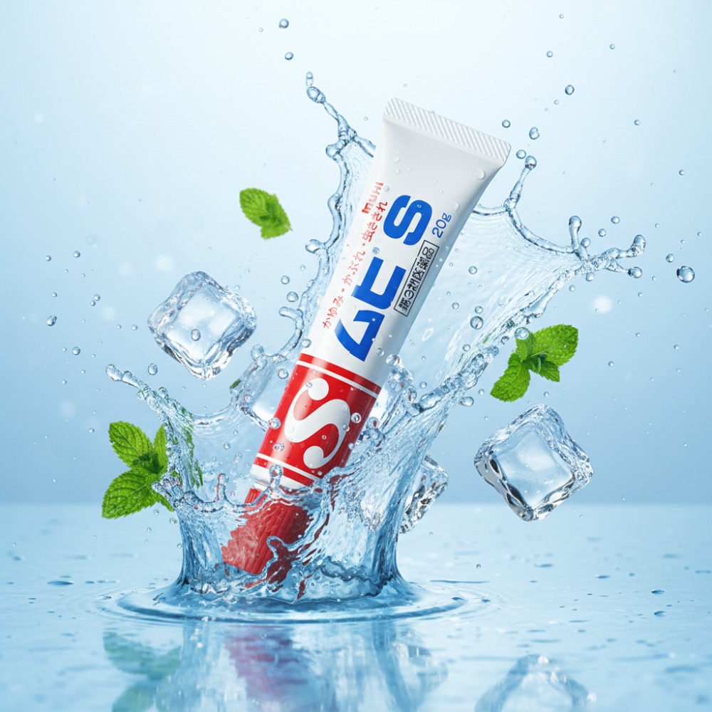 무히 S 연고 사용법