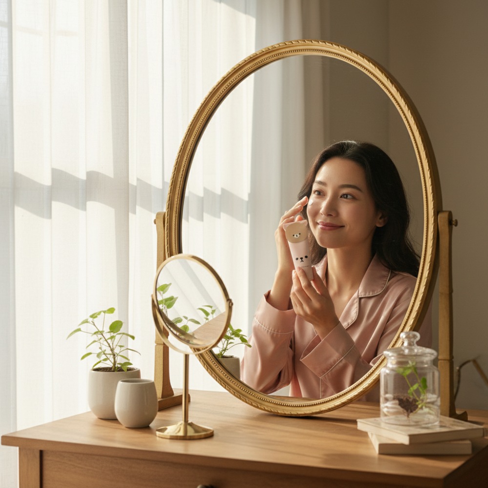 일본 아이크림 모후모프렌즈 직구