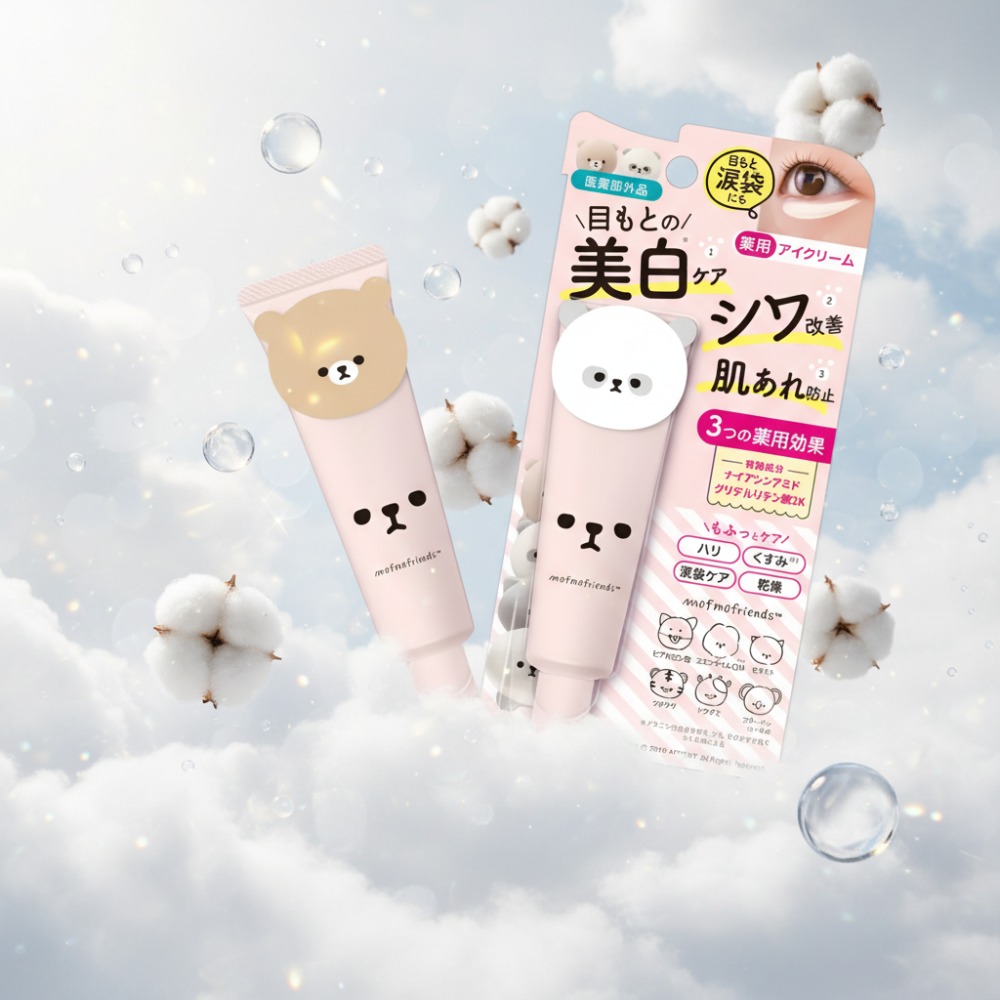 일본 아이크림 모후모프렌즈 직구