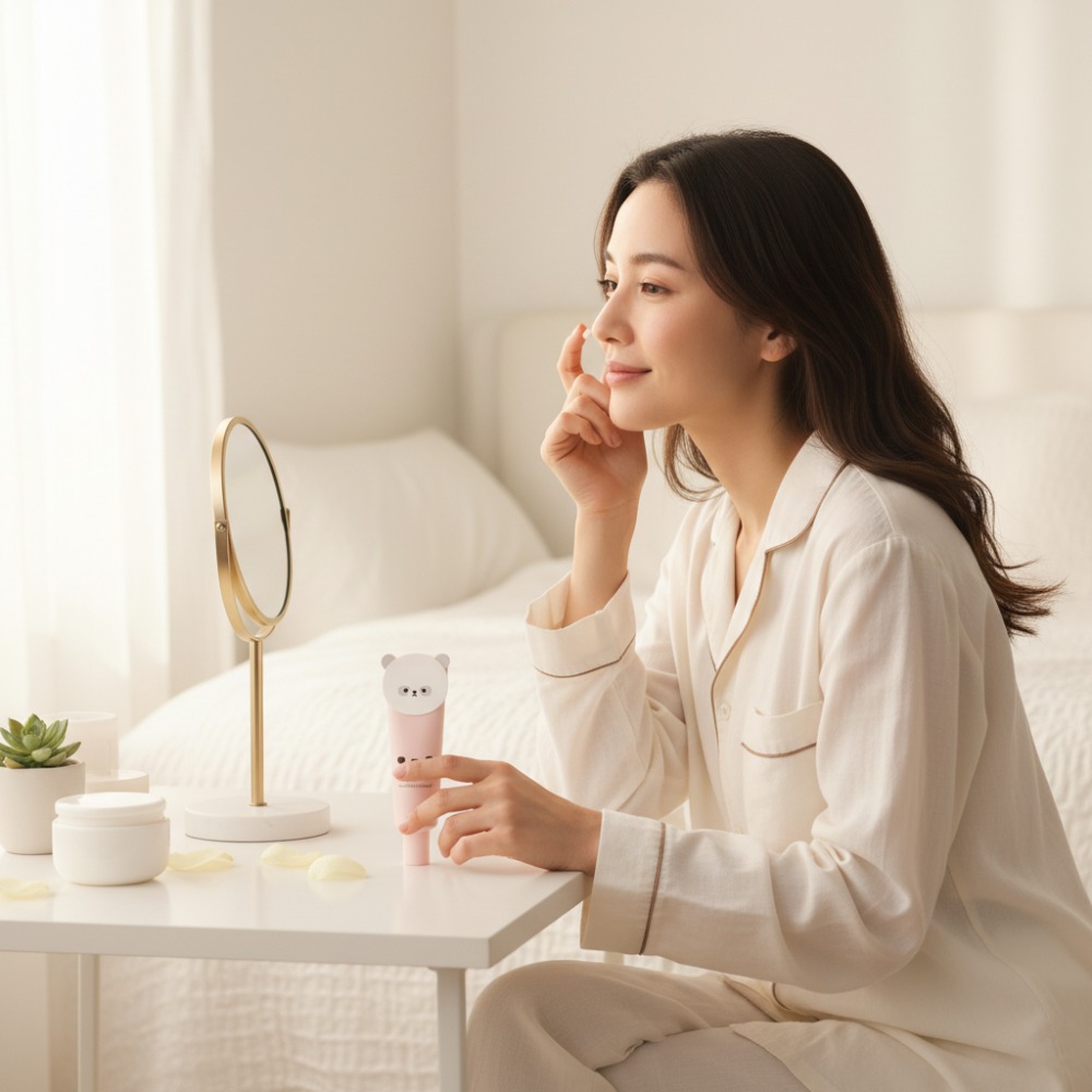 모후모프렌즈 일본 아이크림