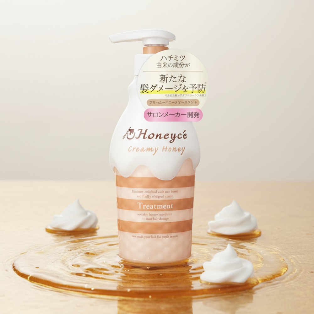 일본 허니체트리트먼트 직구