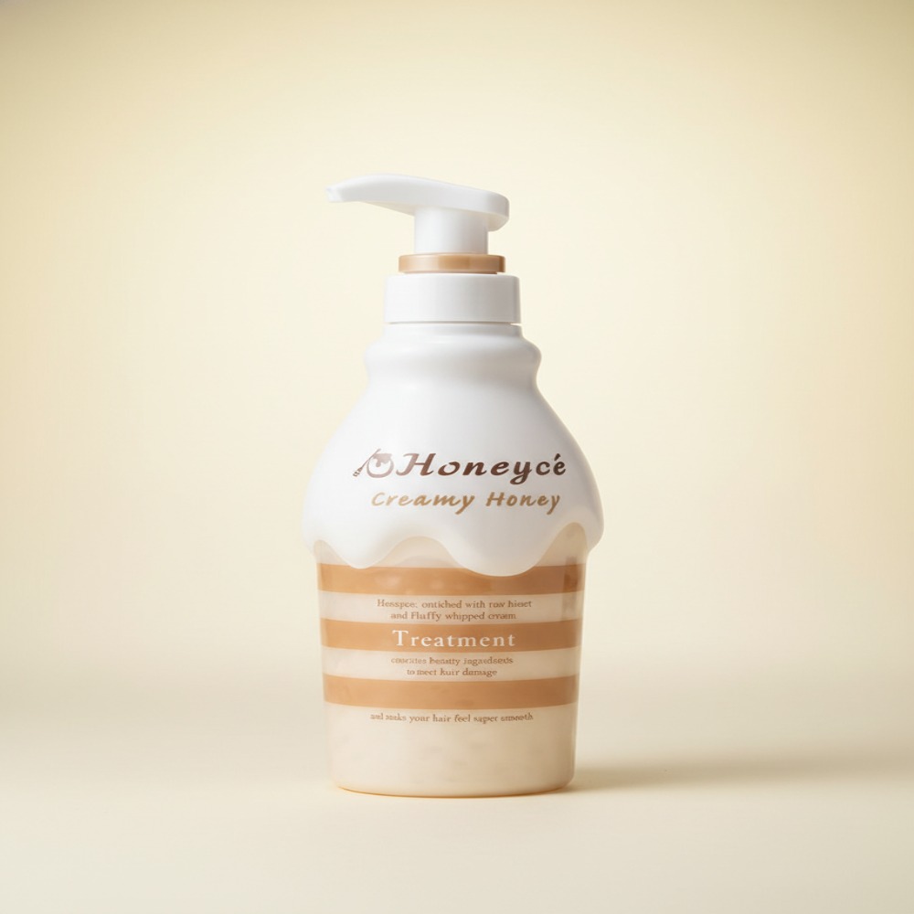 일본 트리트먼트 허니체 직구