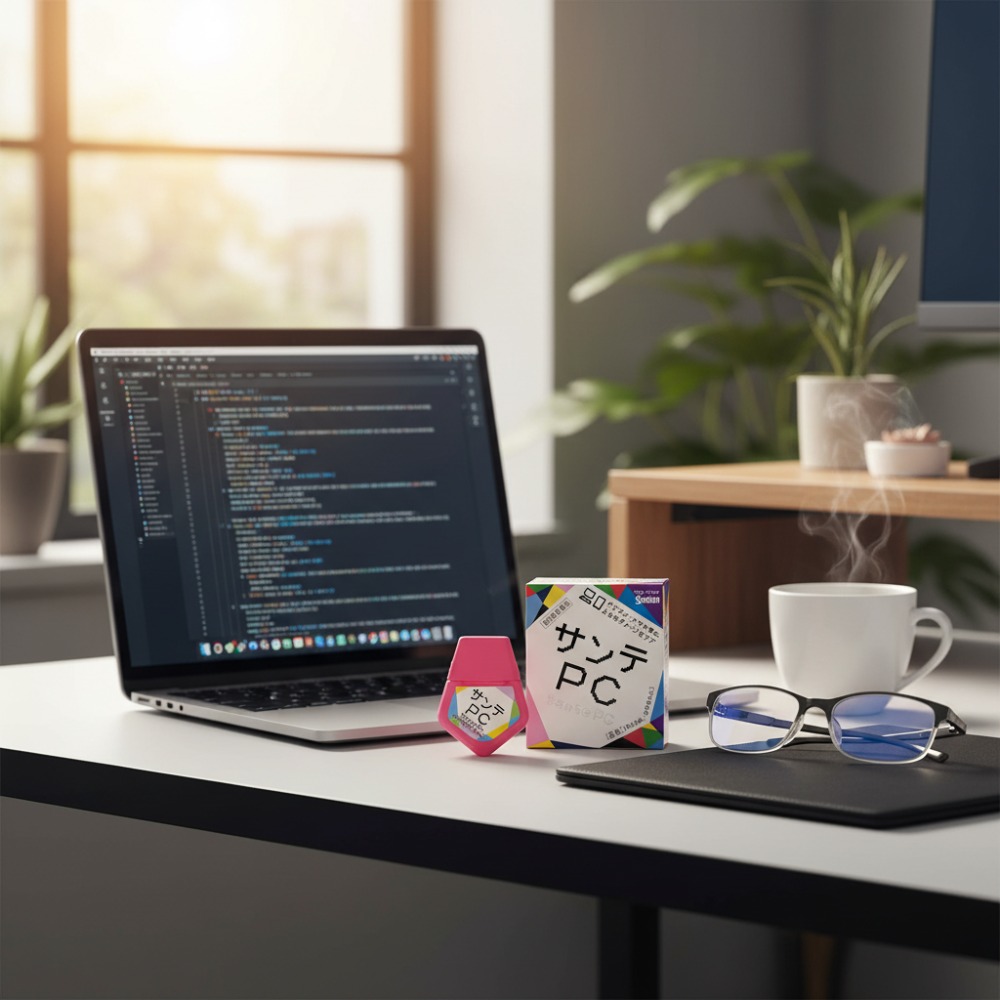 일본 산테 pc 안약 직구