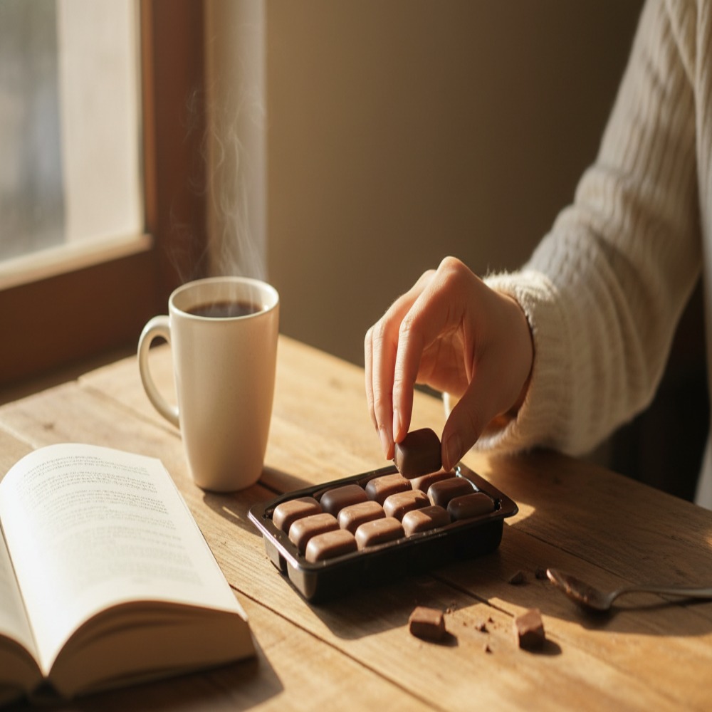 일본 수면초콜릿 직구